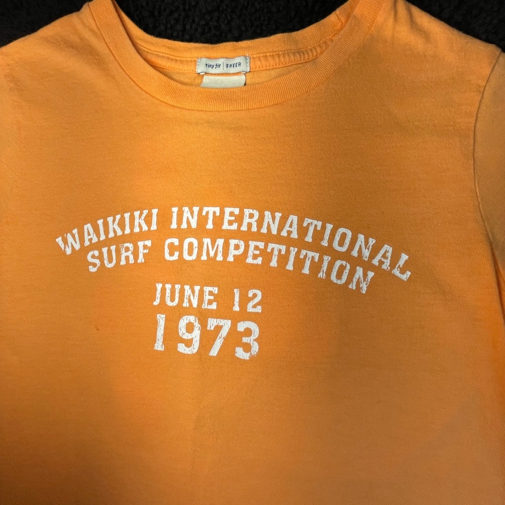 Old Navy Surf Competition - Picture 3 of 6